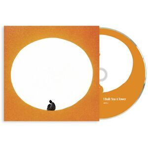 Death Cab for Cutie - I Built You A Tower  CD